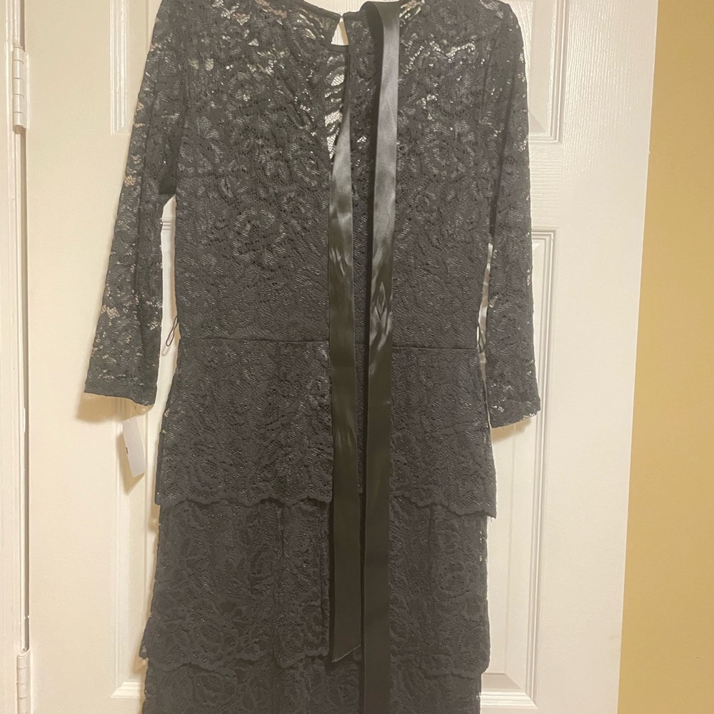 Marina little black dress. New.. can be something for Hallowing🕷️ - Picture 7 of 7